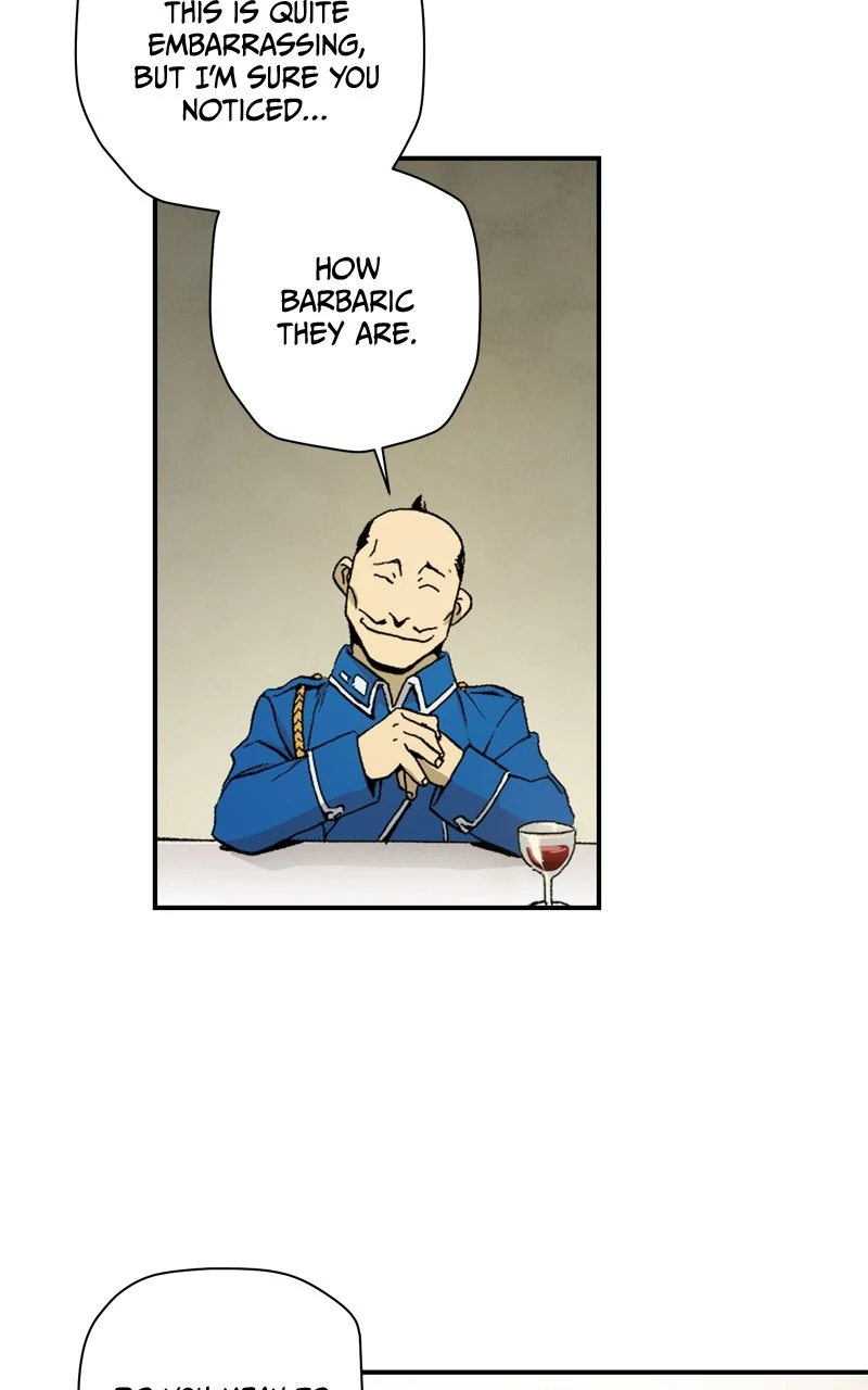 Read Fullmetal Alchemist ENGLISH Manga Online