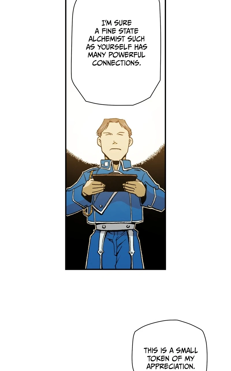 Read Fullmetal Alchemist ENGLISH Manga Online