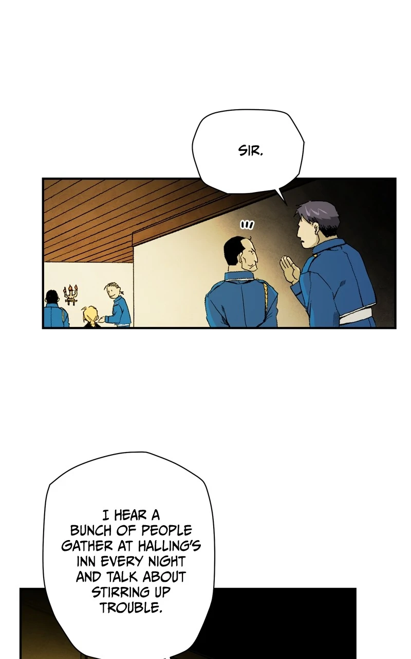 Read Fullmetal Alchemist ENGLISH Manga Online