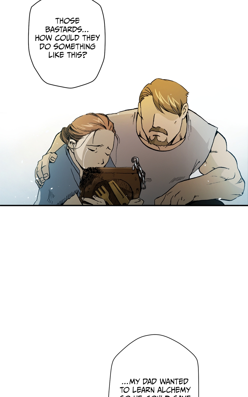 Read Fullmetal Alchemist ENGLISH Manga Online