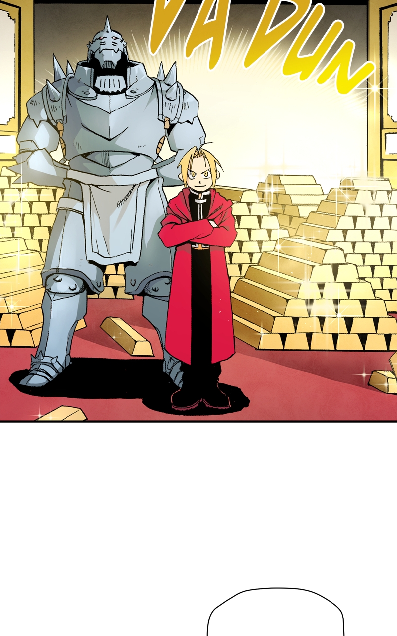 Read Fullmetal Alchemist ENGLISH Manga Online