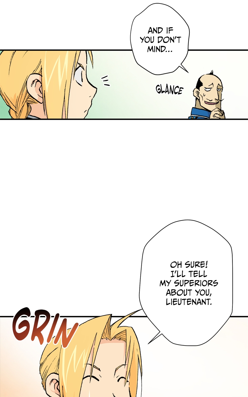 Read Fullmetal Alchemist ENGLISH Manga Online