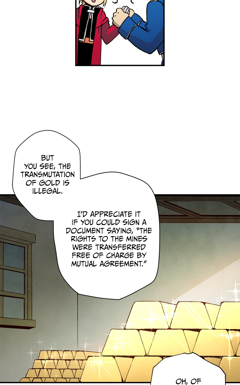 Read Fullmetal Alchemist ENGLISH Manga Online