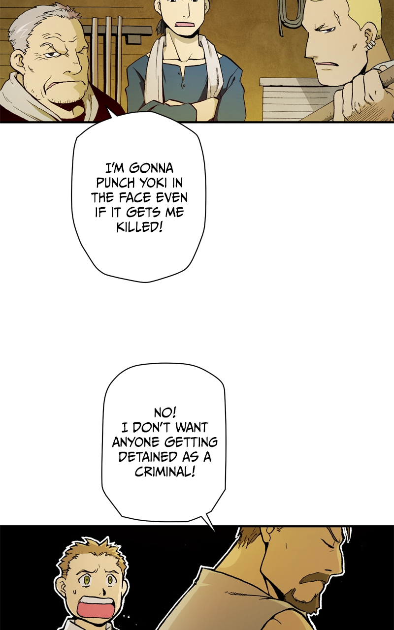 Read Fullmetal Alchemist ENGLISH Manga Online