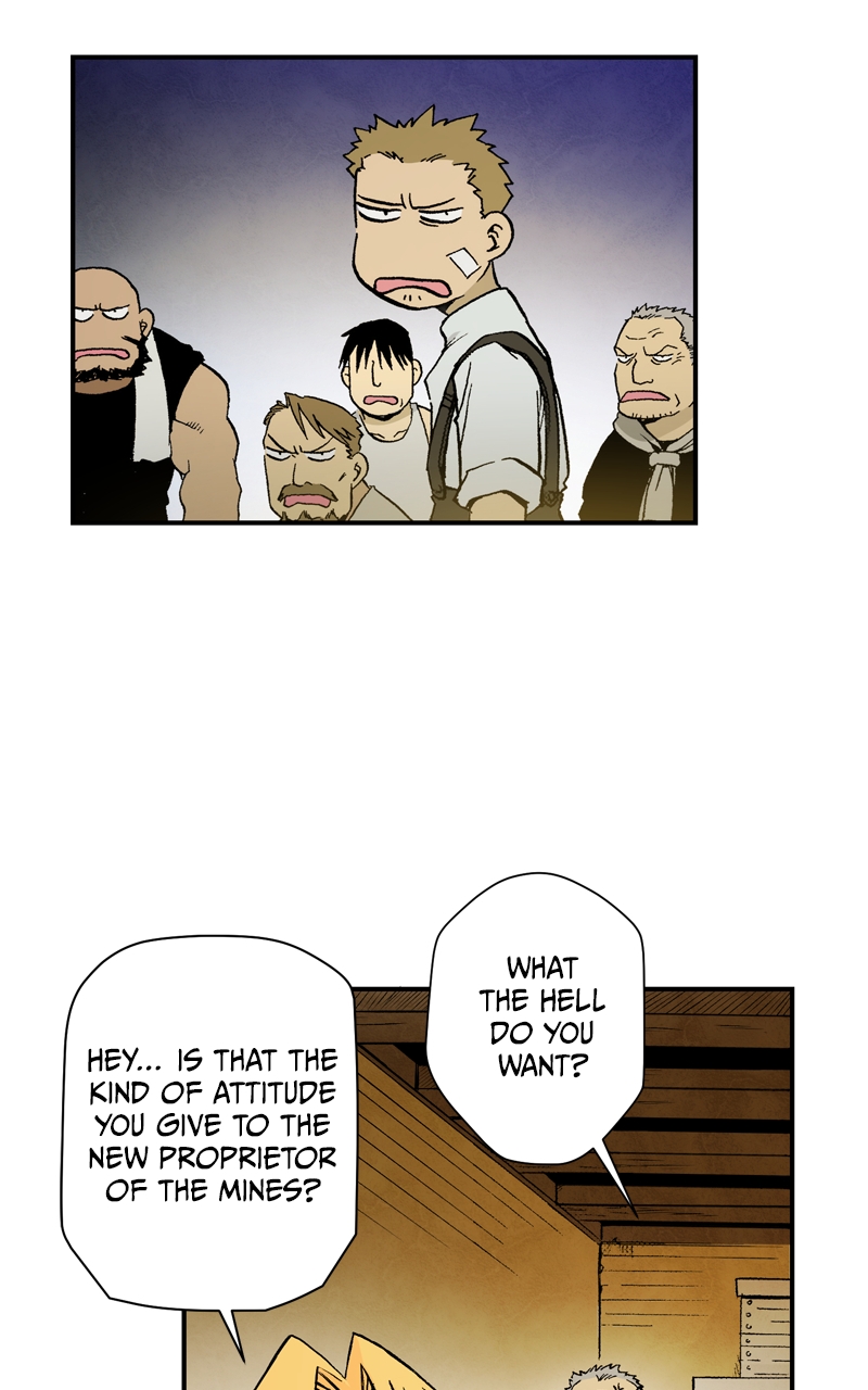 Read Fullmetal Alchemist ENGLISH Manga Online