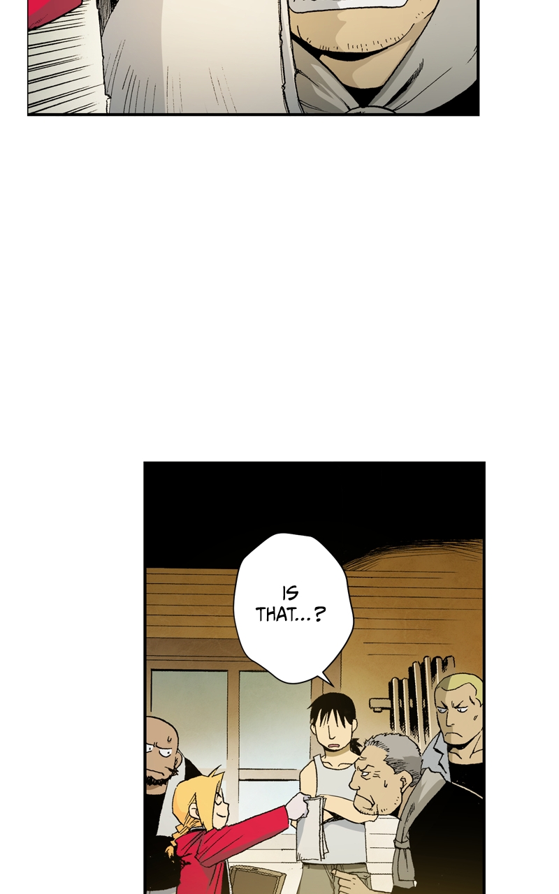 Read Fullmetal Alchemist ENGLISH Manga Online