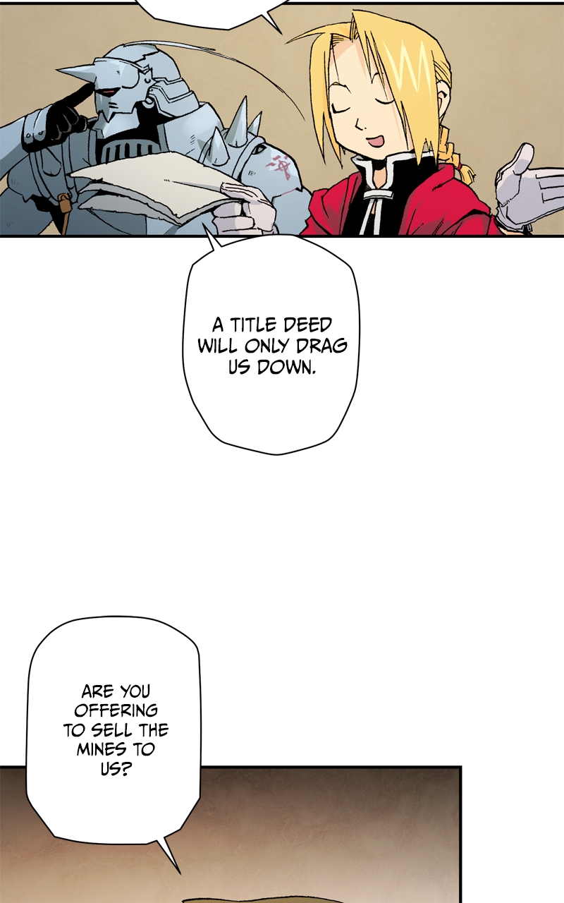 Read Fullmetal Alchemist ENGLISH Manga Online