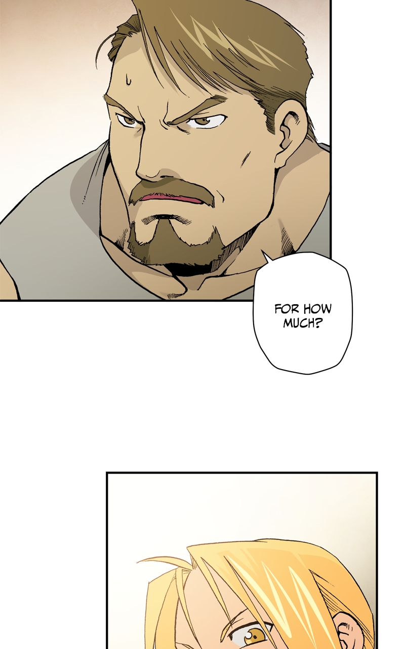 Read Fullmetal Alchemist ENGLISH Manga Online