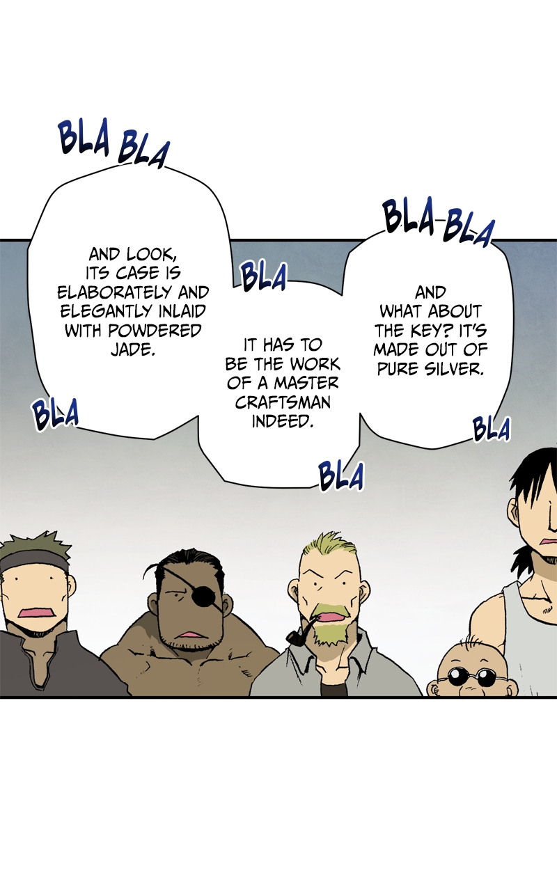 Read Fullmetal Alchemist ENGLISH Manga Online