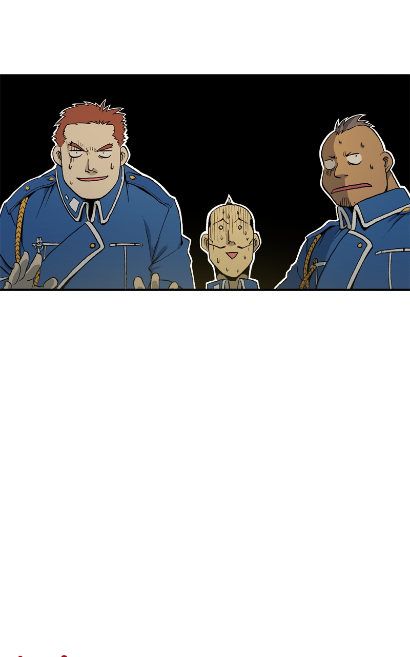 Read Fullmetal Alchemist ENGLISH Manga Online