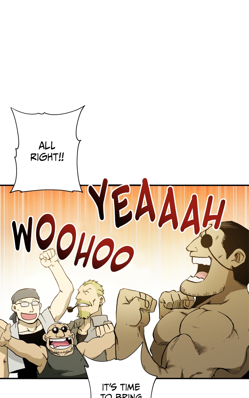 Read Fullmetal Alchemist ENGLISH Manga Online