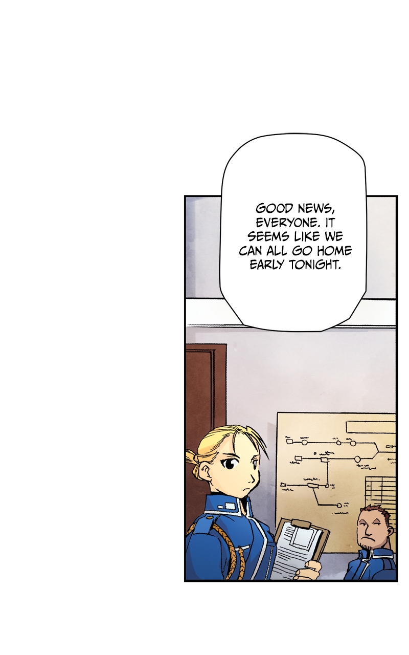 Read Fullmetal Alchemist ENGLISH Manga Online