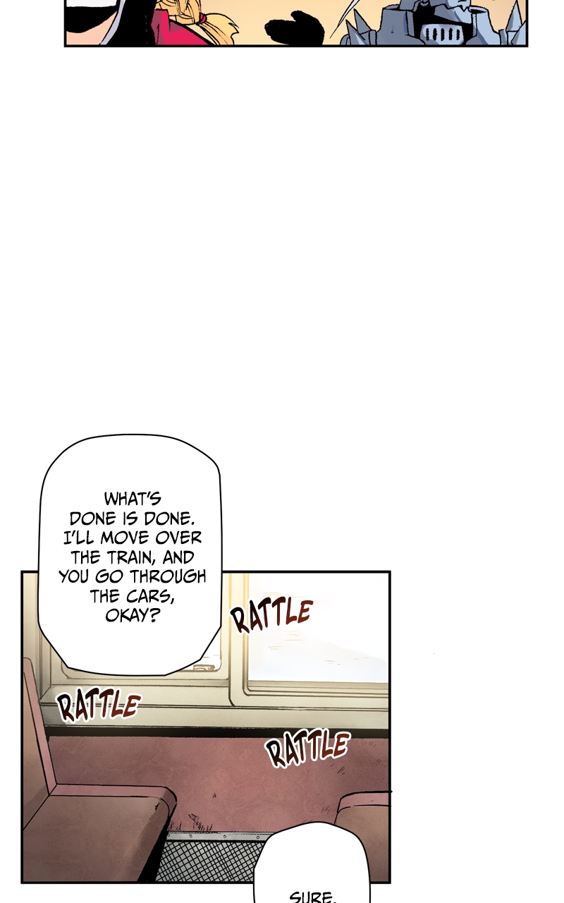 Read Fullmetal Alchemist ENGLISH Manga Online