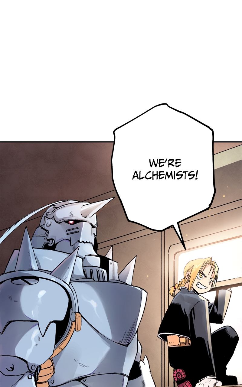 Read Fullmetal Alchemist ENGLISH Manga Online