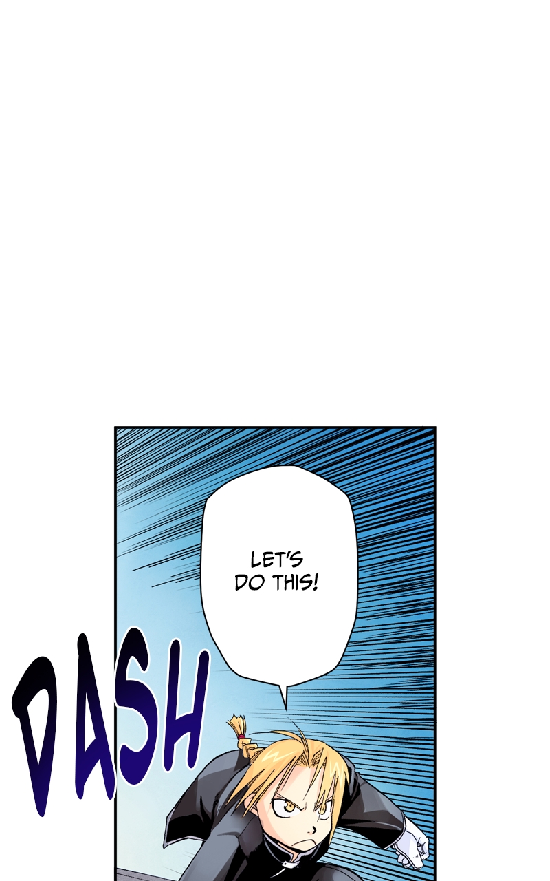 Read Fullmetal Alchemist ENGLISH Manga Online