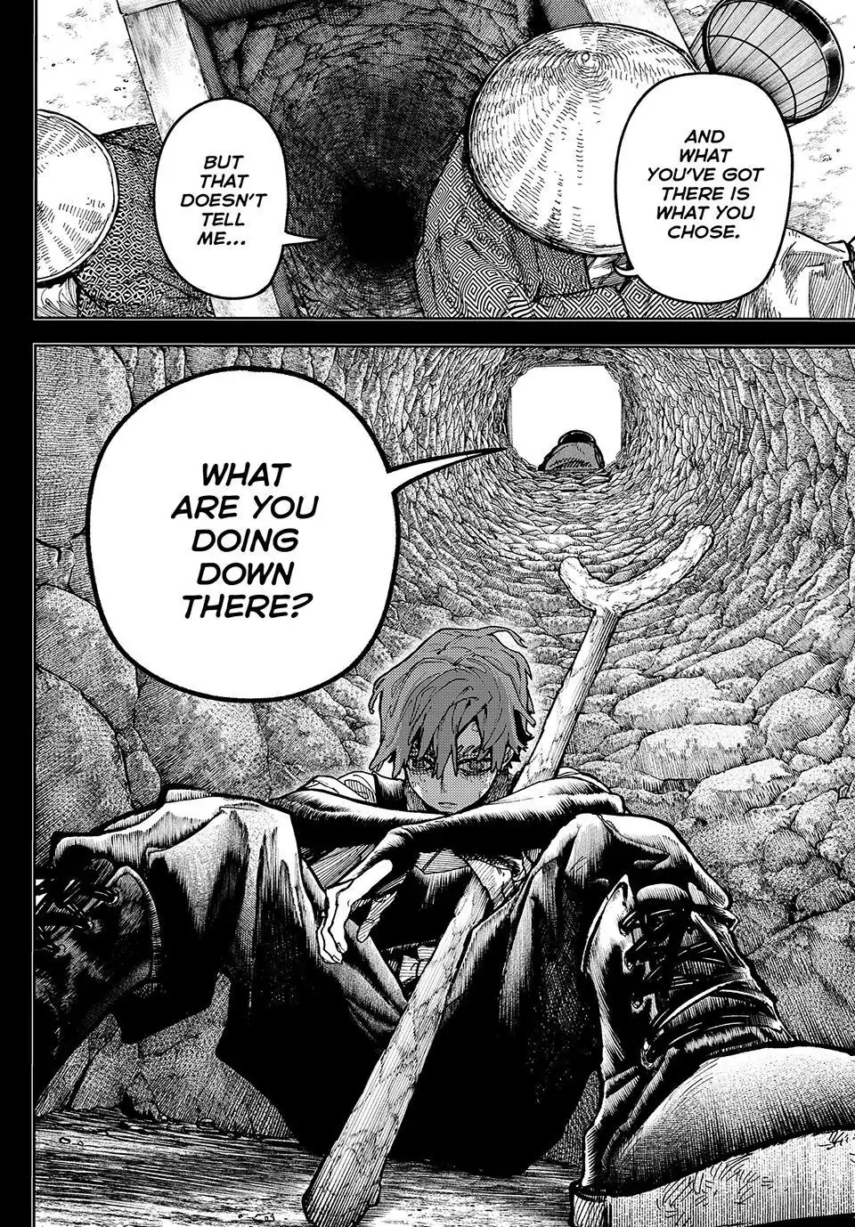Read Gachiakuta ENGLISH Manga Online