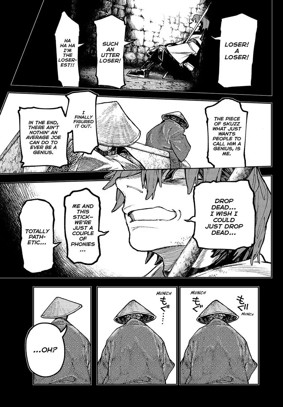 Read Gachiakuta ENGLISH Manga Online