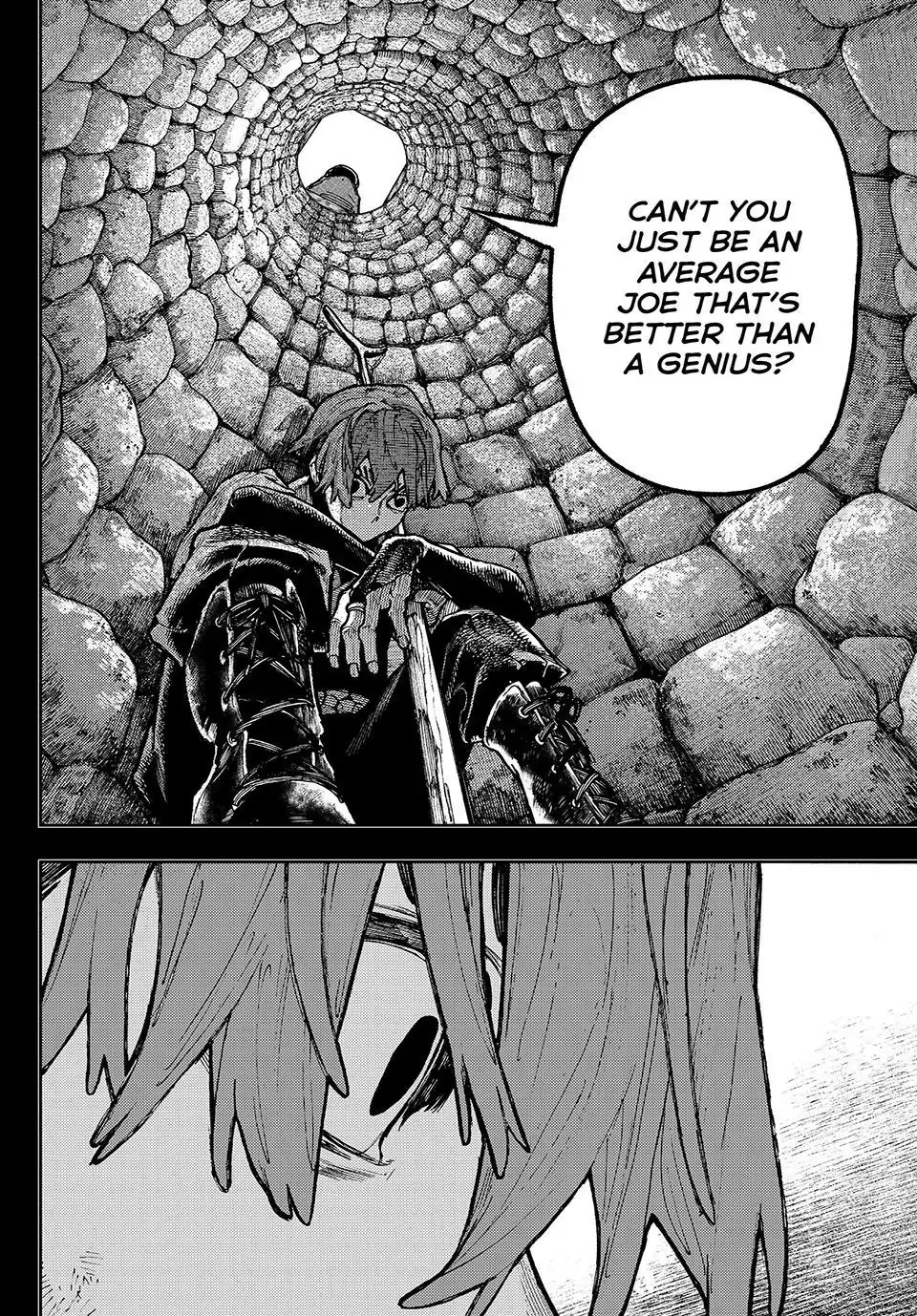 Read Gachiakuta ENGLISH Manga Online