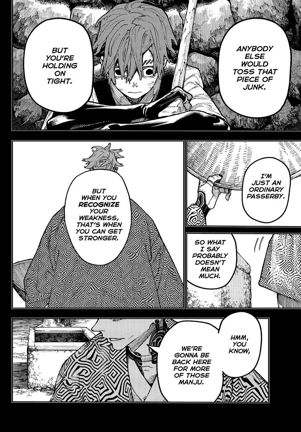 Read Gachiakuta ENGLISH Manga Online