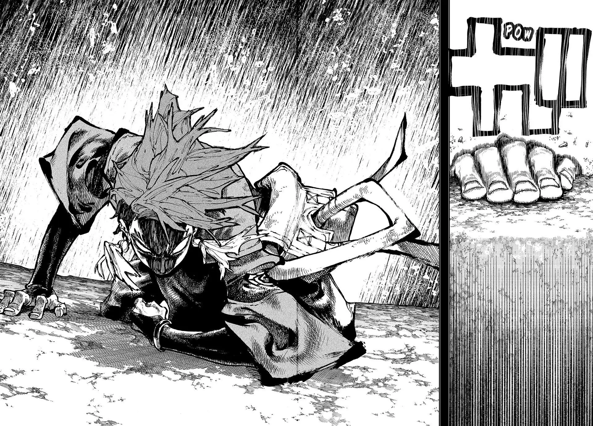Read Gachiakuta ENGLISH Manga Online
