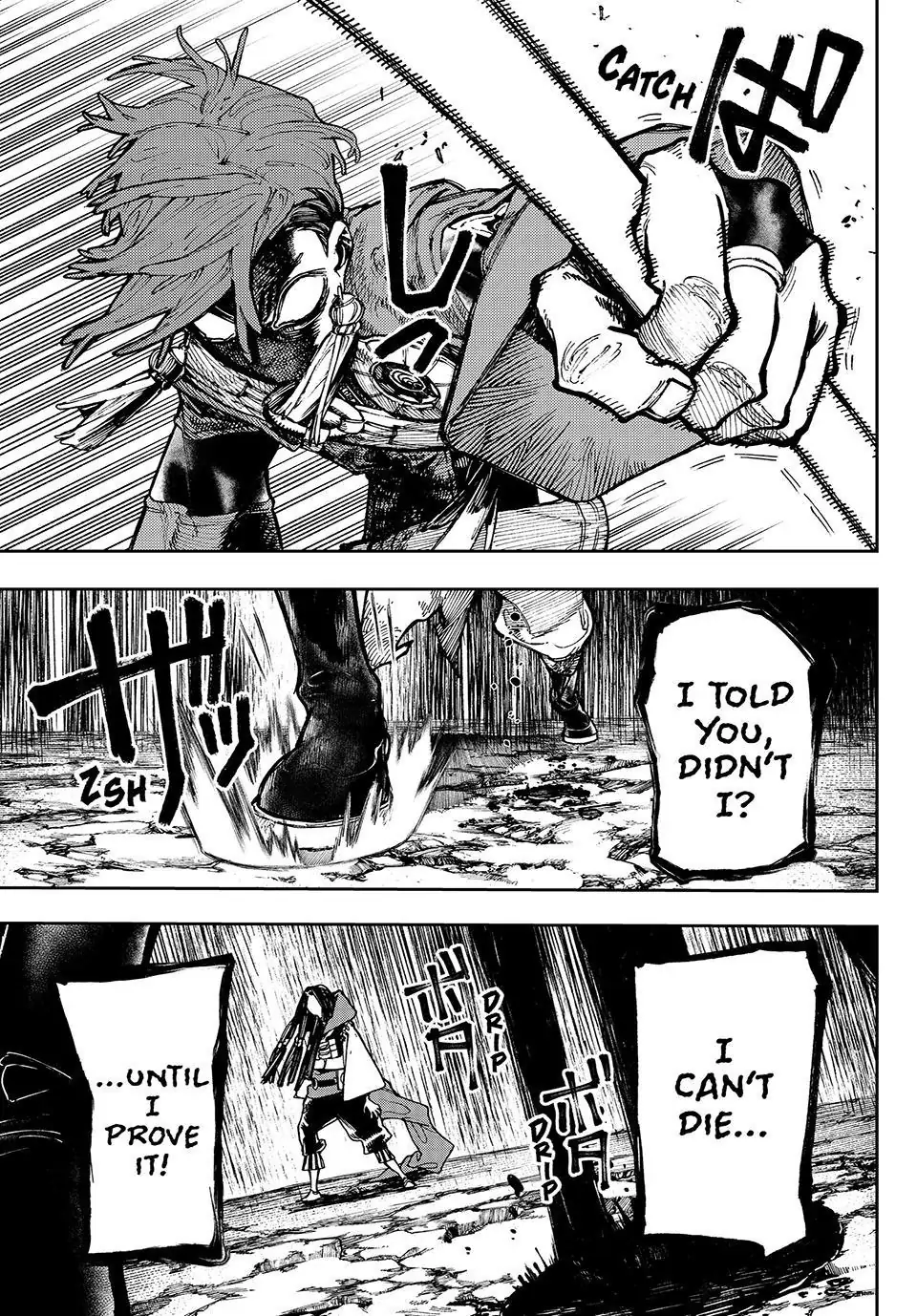 Read Gachiakuta ENGLISH Manga Online