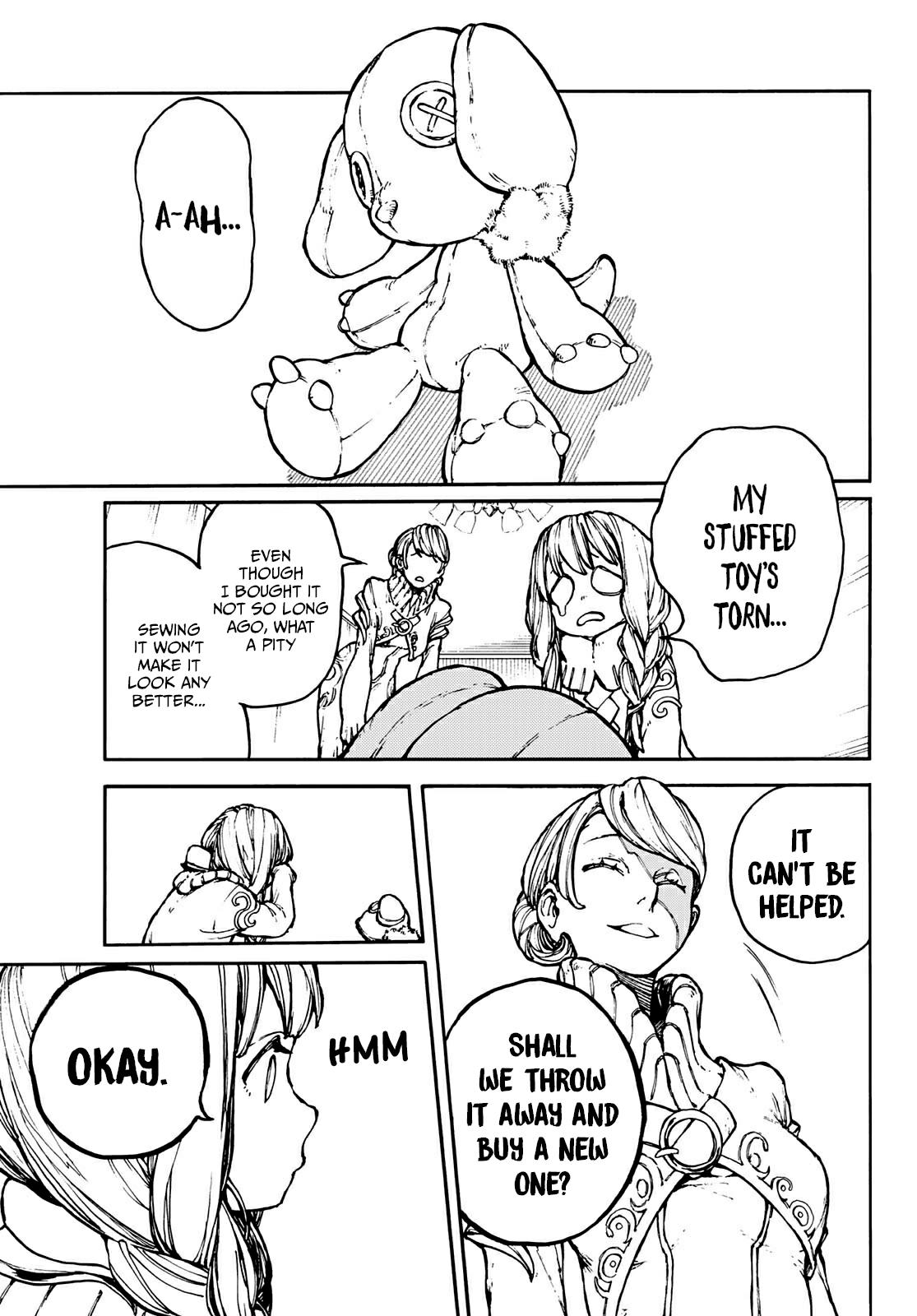 Read Gachiakuta ENGLISH Manga Online