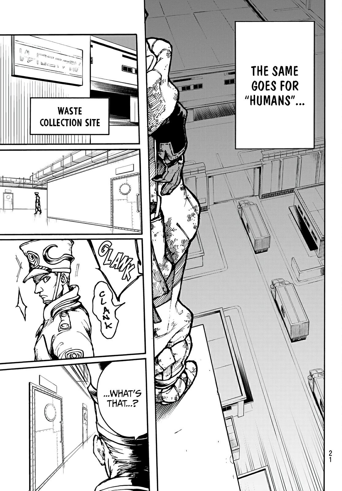 Read Gachiakuta ENGLISH Manga Online