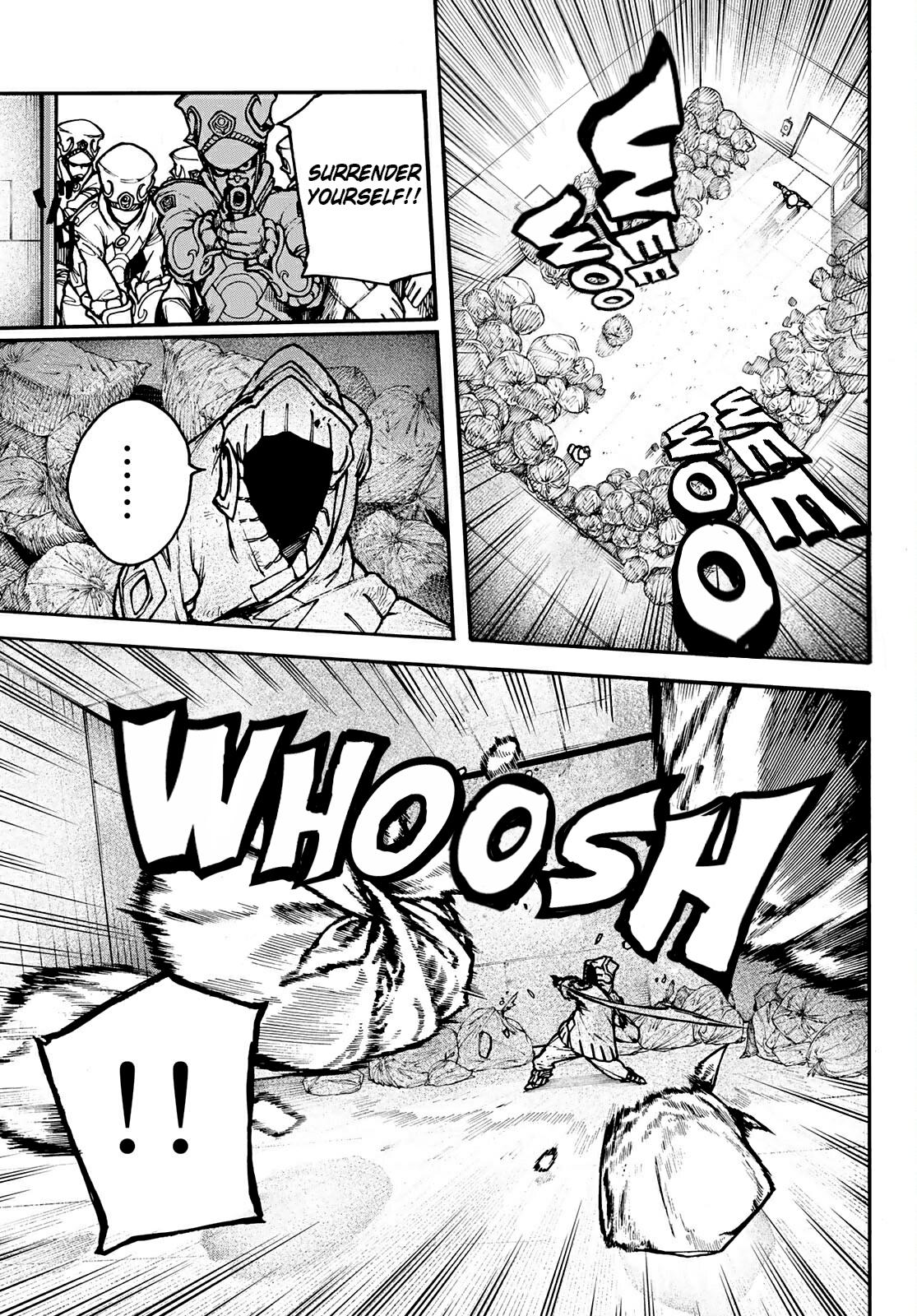 Read Gachiakuta ENGLISH Manga Online