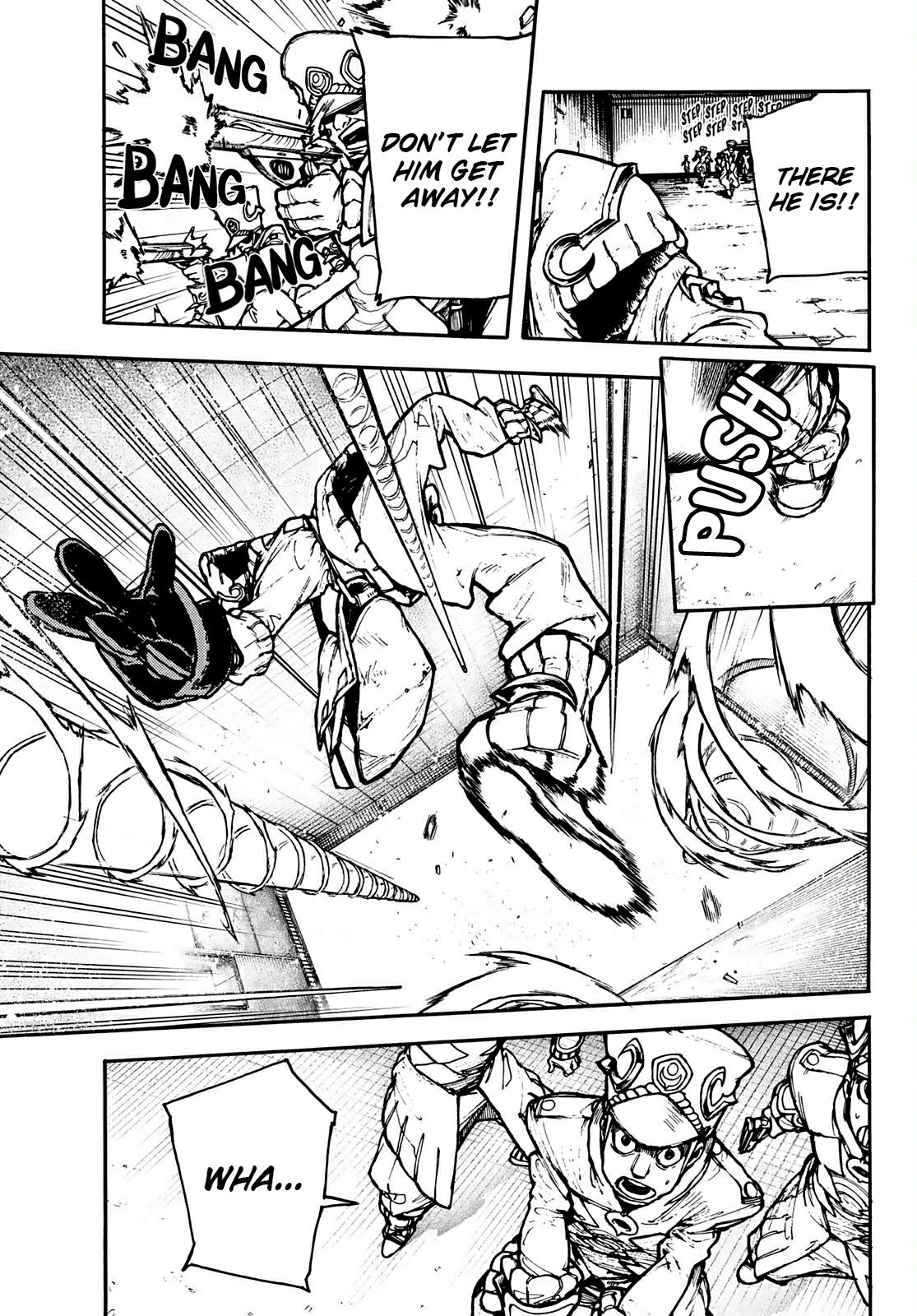 Read Gachiakuta ENGLISH Manga Online