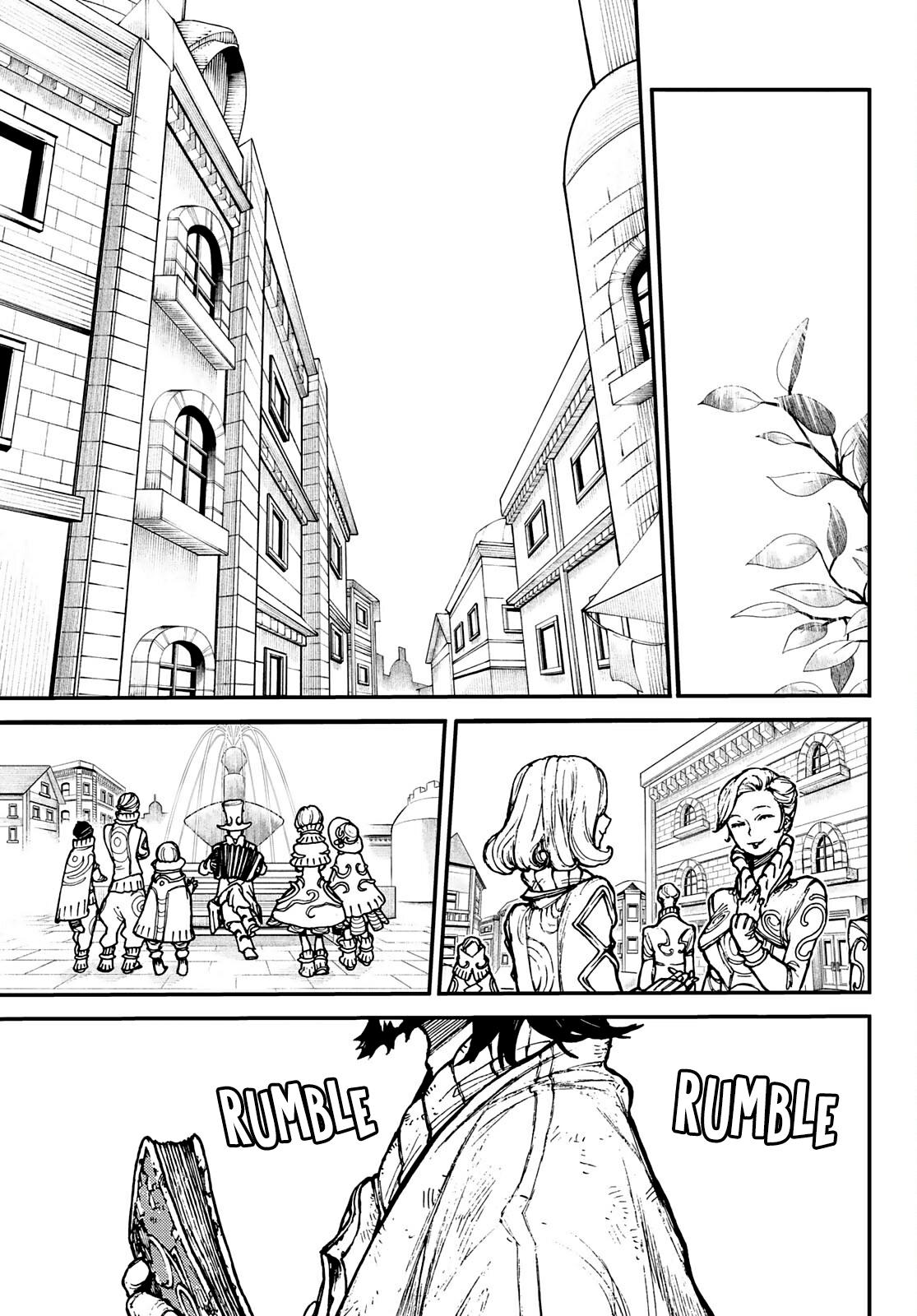 Read Gachiakuta ENGLISH Manga Online
