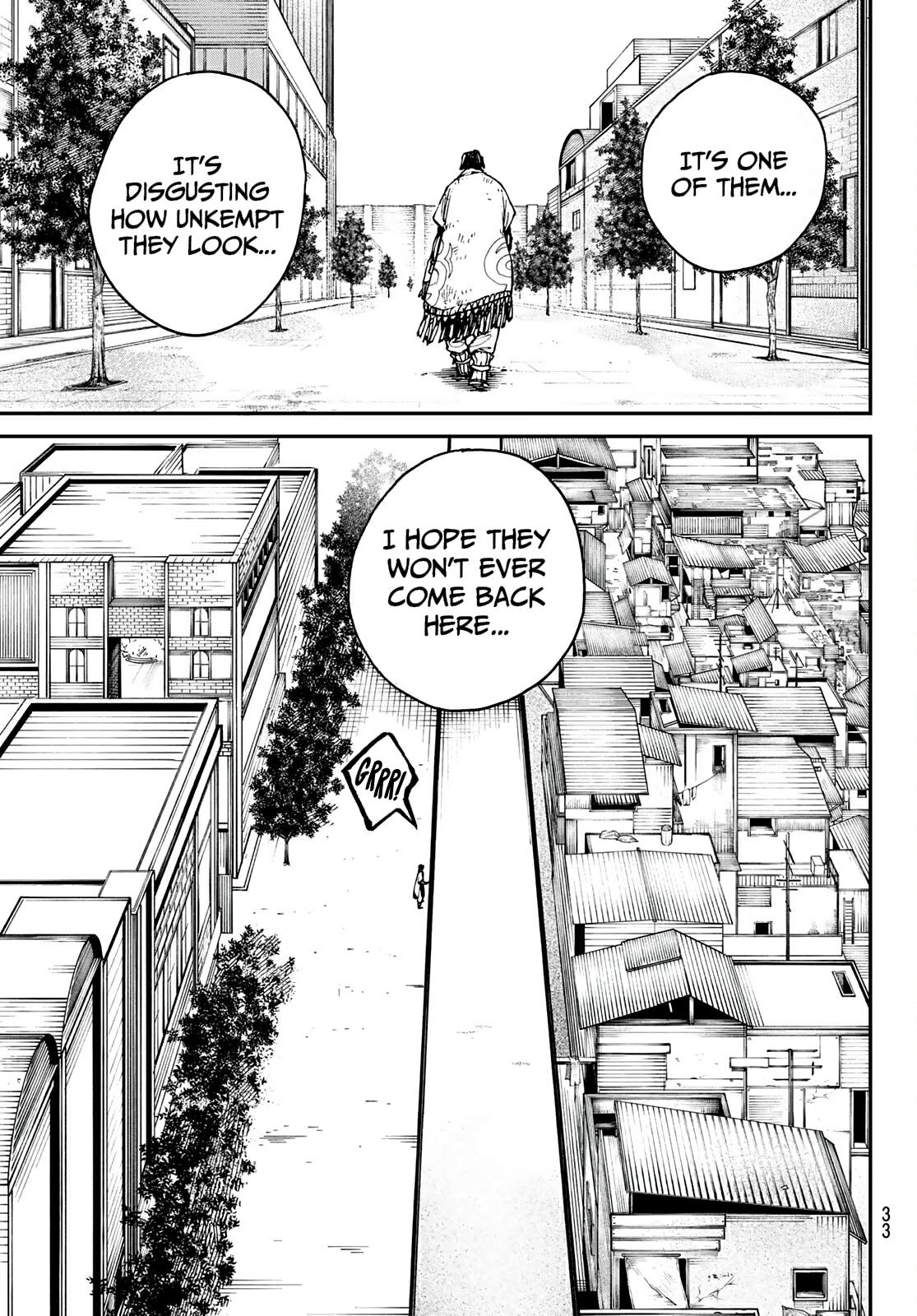 Read Gachiakuta ENGLISH Manga Online