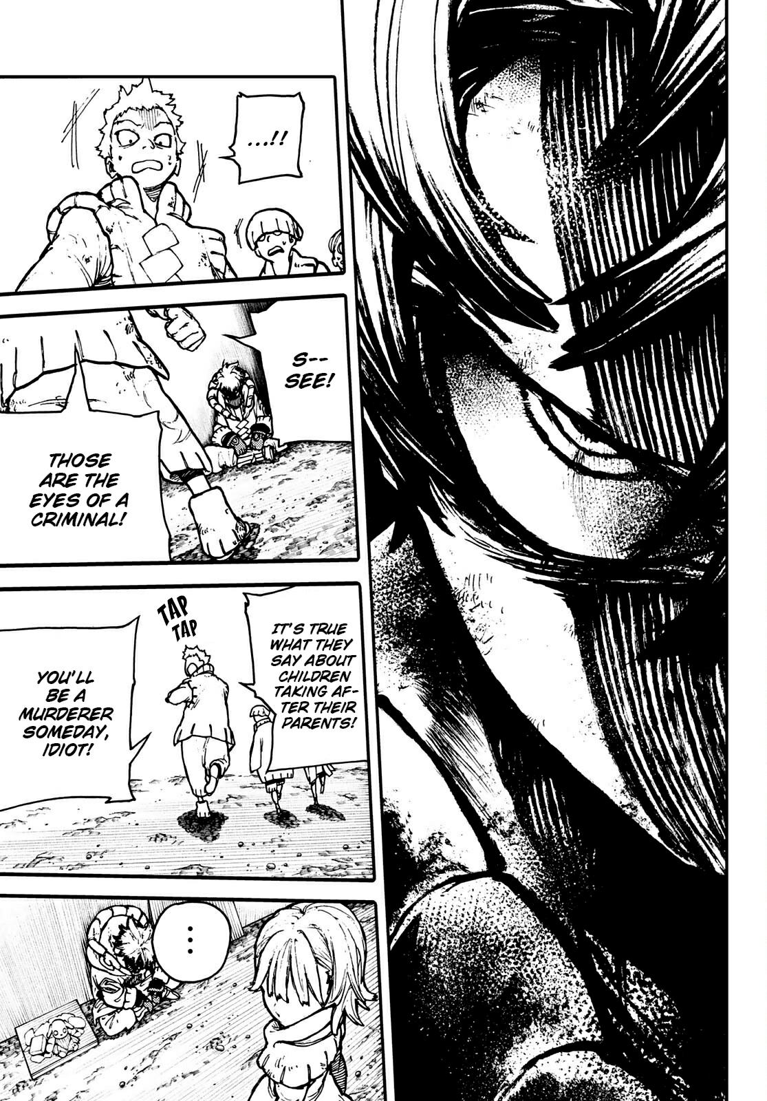 Read Gachiakuta ENGLISH Manga Online