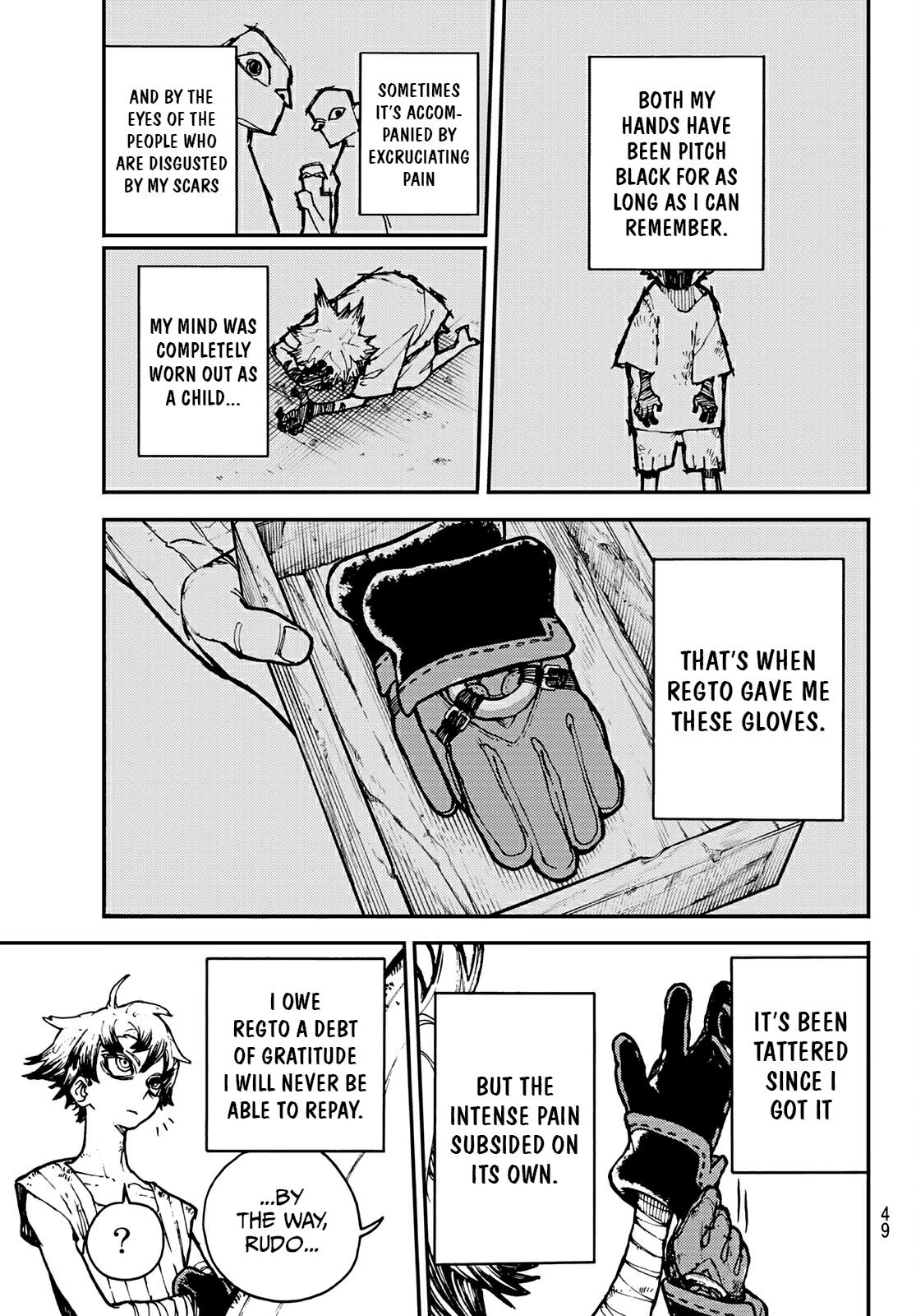 Read Gachiakuta ENGLISH Manga Online
