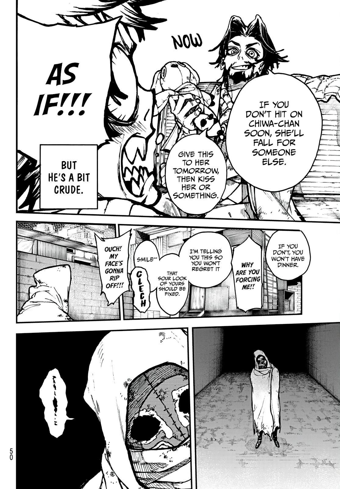 Read Gachiakuta ENGLISH Manga Online