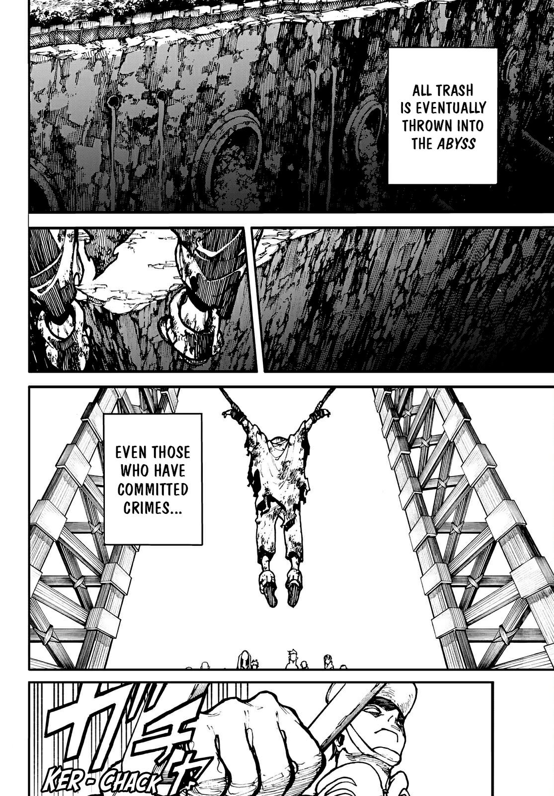 Read Gachiakuta ENGLISH Manga Online