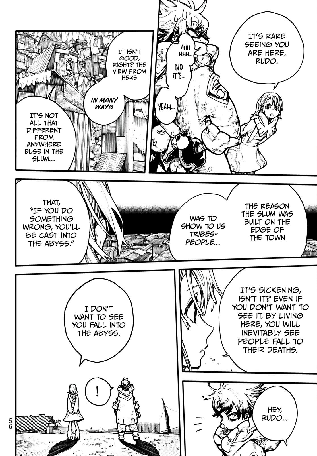 Read Gachiakuta ENGLISH Manga Online