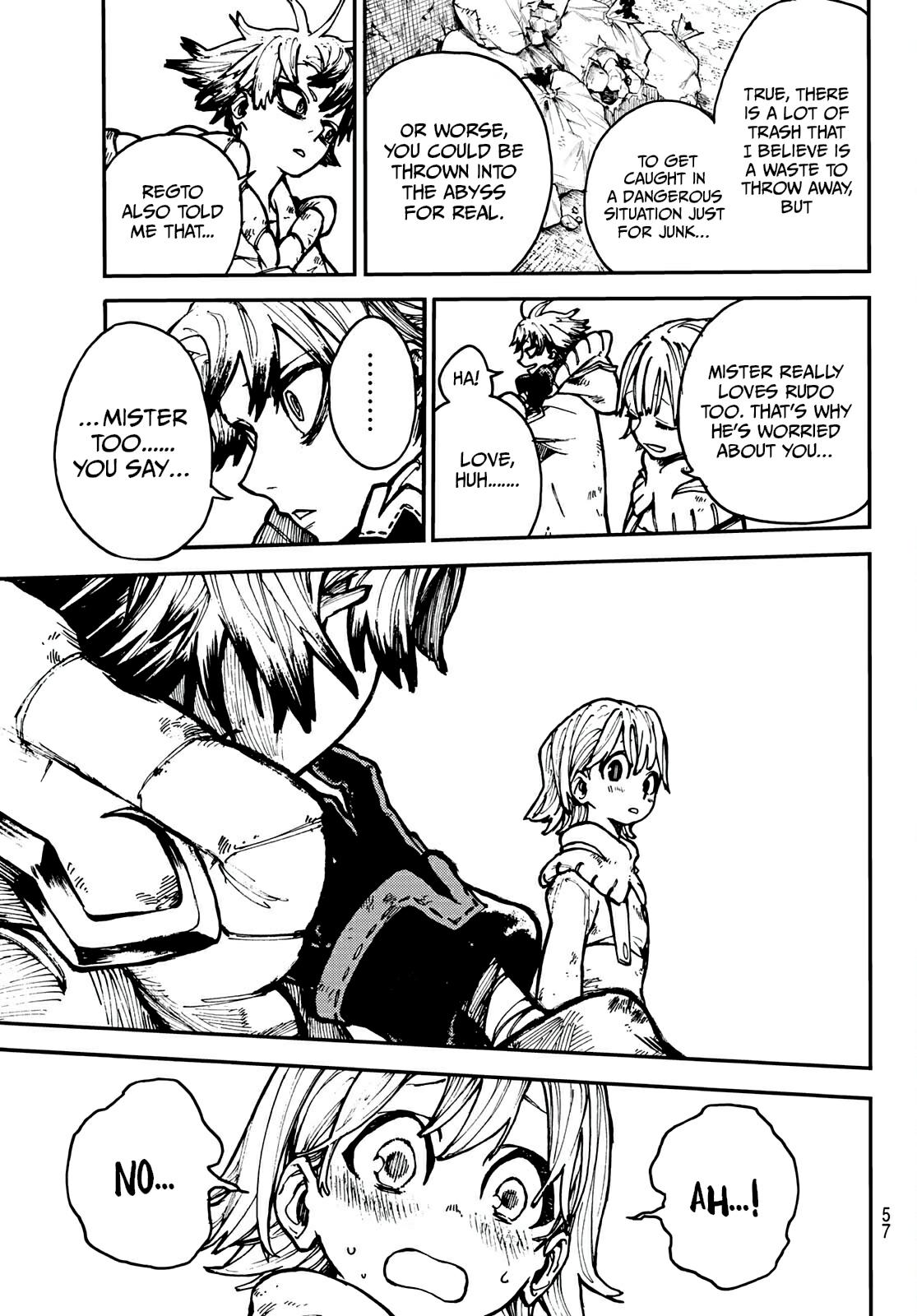 Read Gachiakuta ENGLISH Manga Online