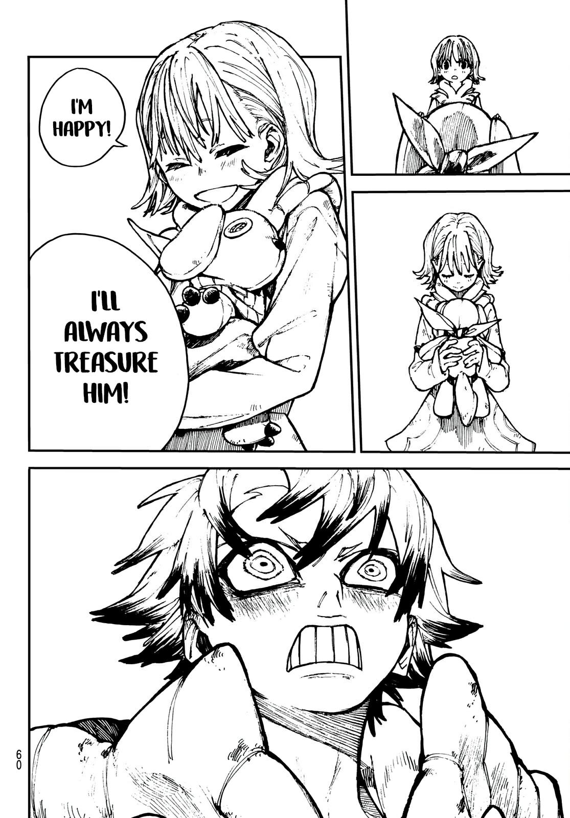 Read Gachiakuta ENGLISH Manga Online