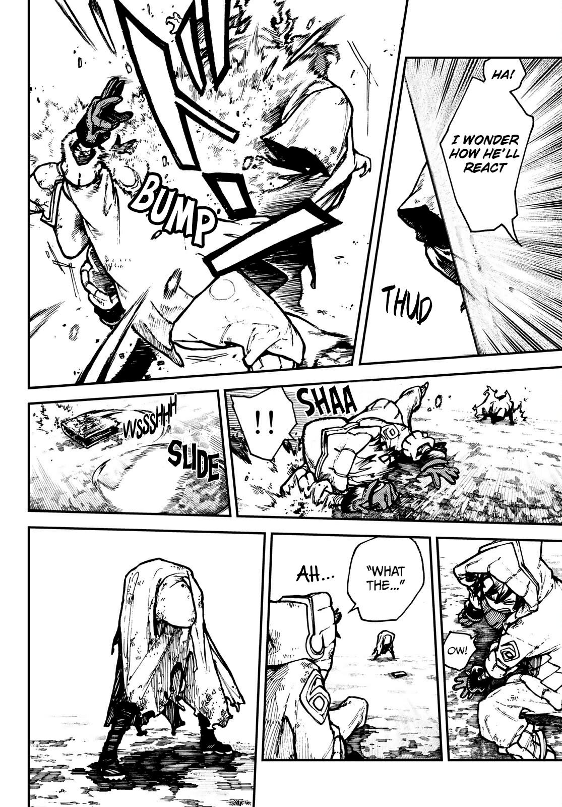 Read Gachiakuta ENGLISH Manga Online