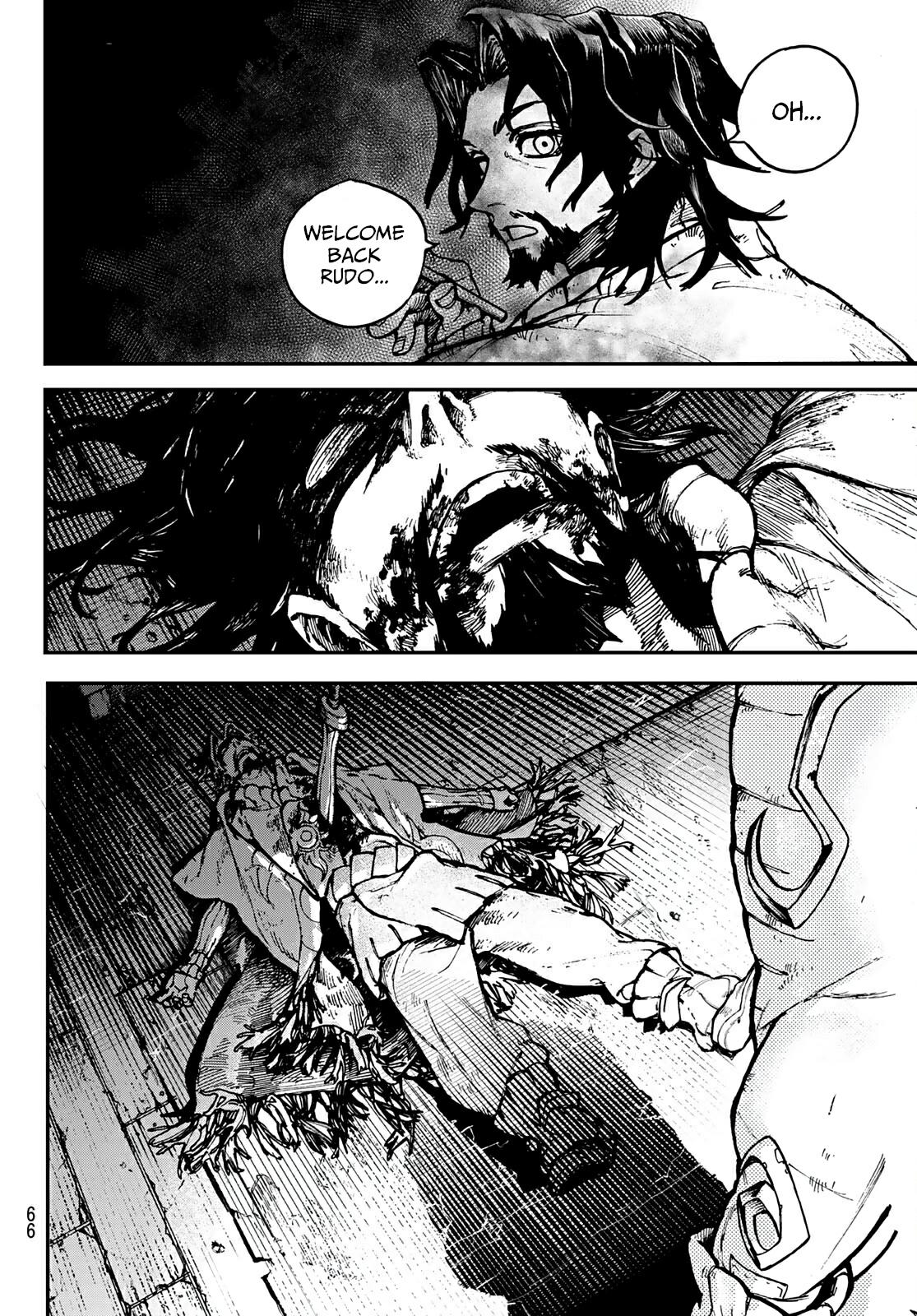 Read Gachiakuta ENGLISH Manga Online