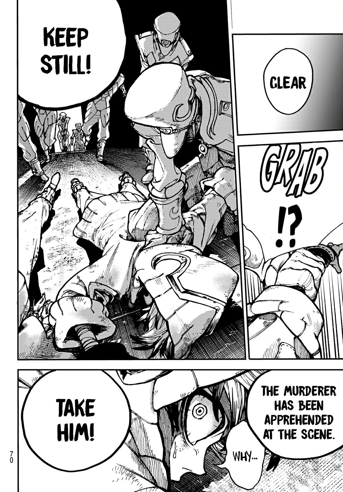 Read Gachiakuta ENGLISH Manga Online