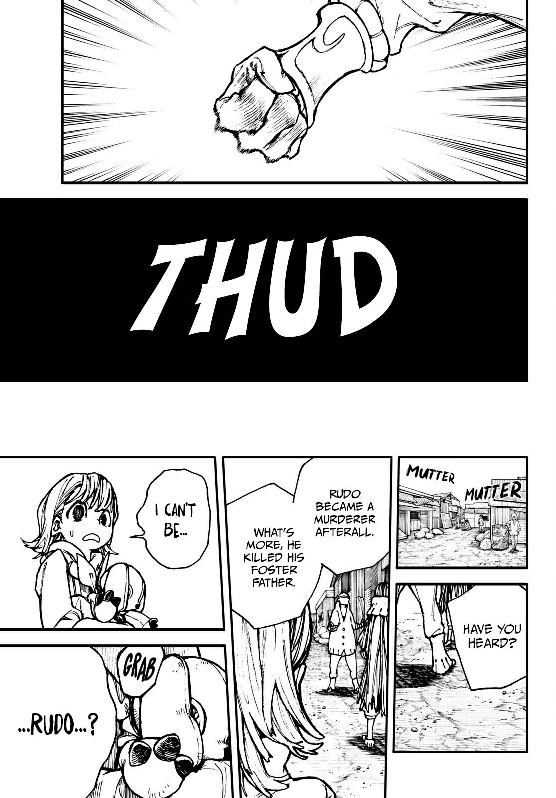 Read Gachiakuta ENGLISH Manga Online