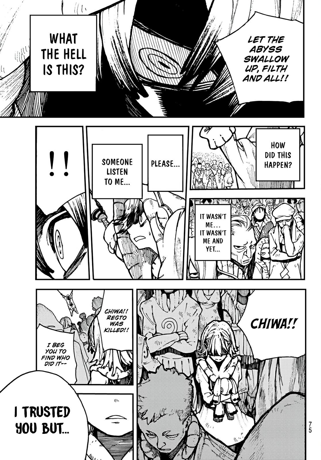 Read Gachiakuta ENGLISH Manga Online