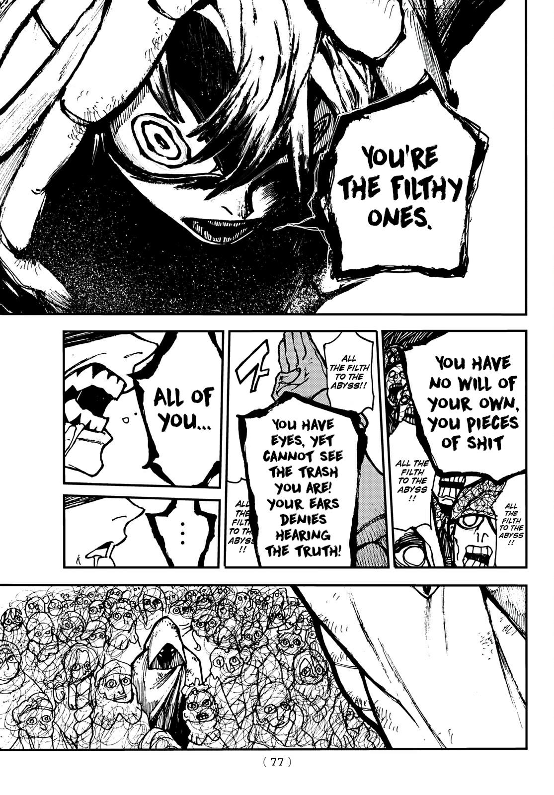 Read Gachiakuta ENGLISH Manga Online