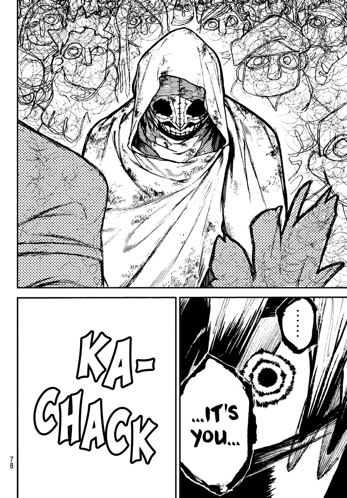 Read Gachiakuta ENGLISH Manga Online