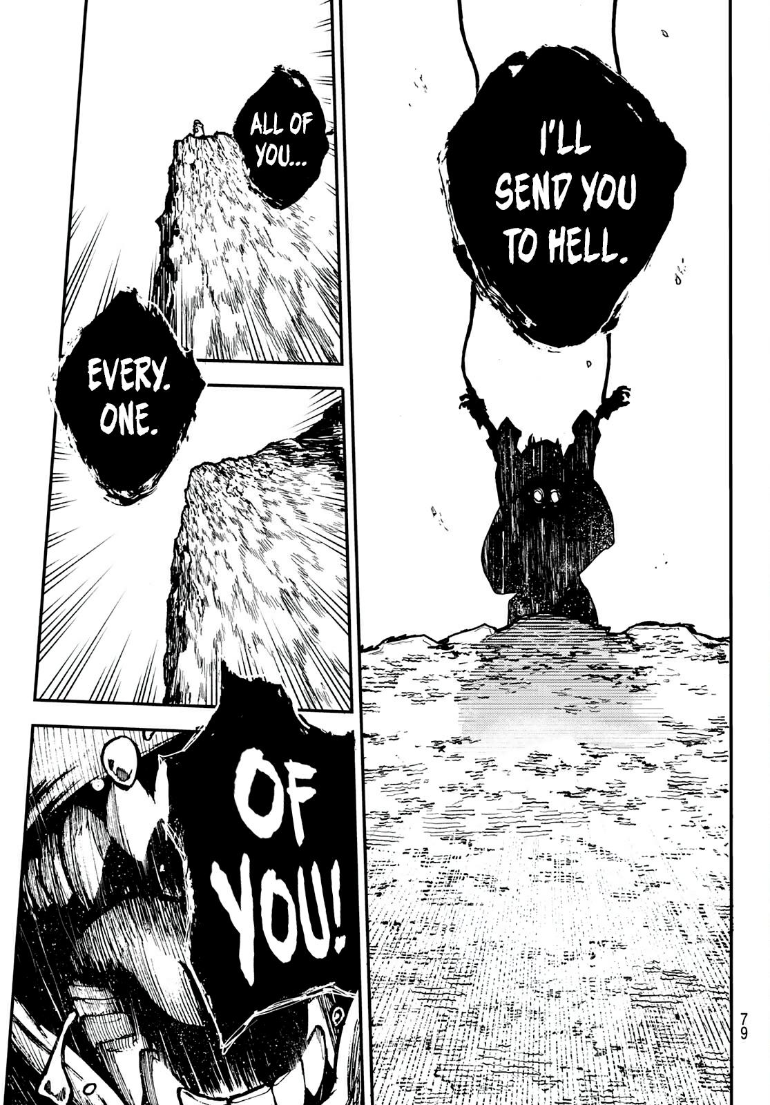 Read Gachiakuta ENGLISH Manga Online