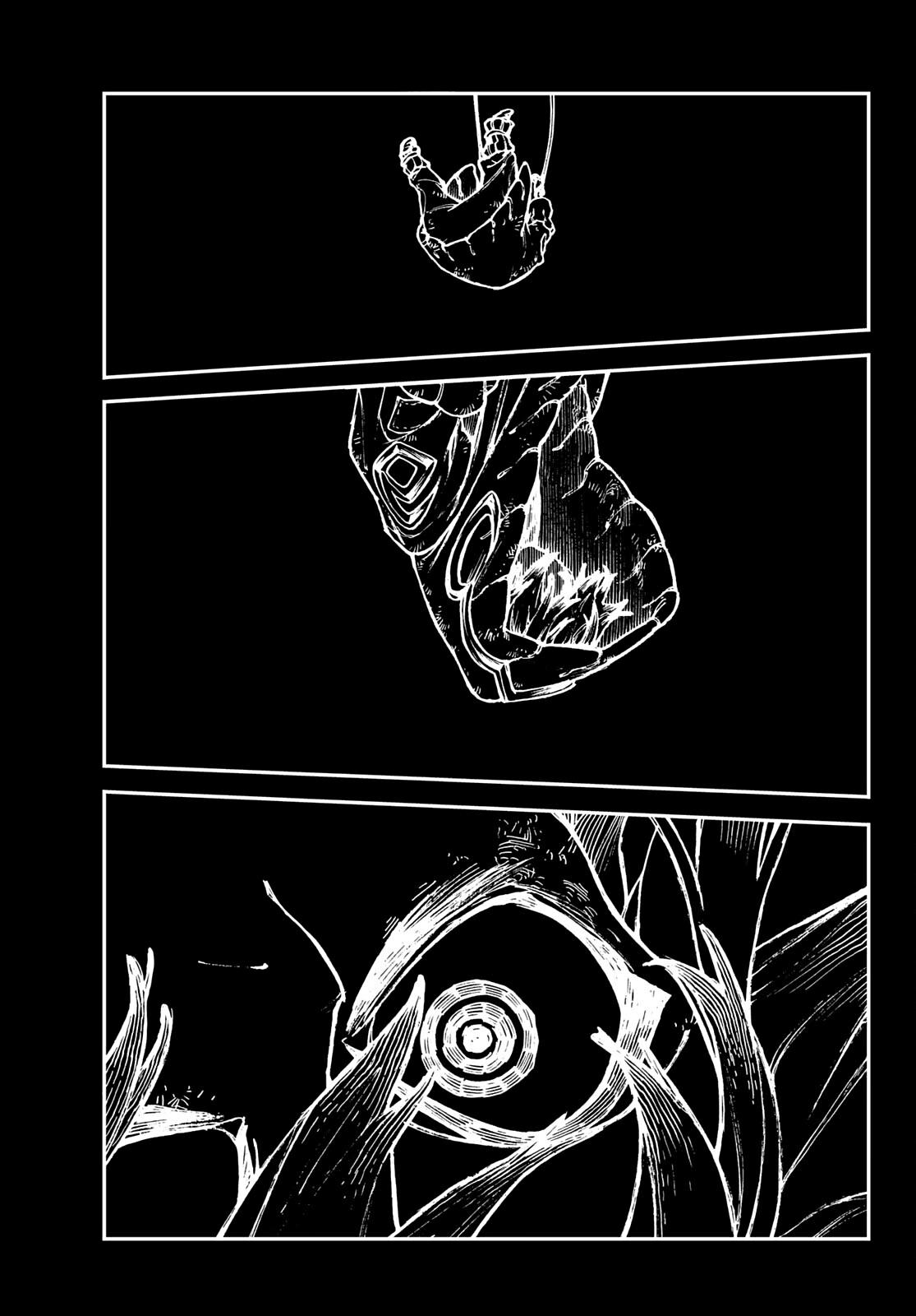 Read Gachiakuta ENGLISH Manga Online