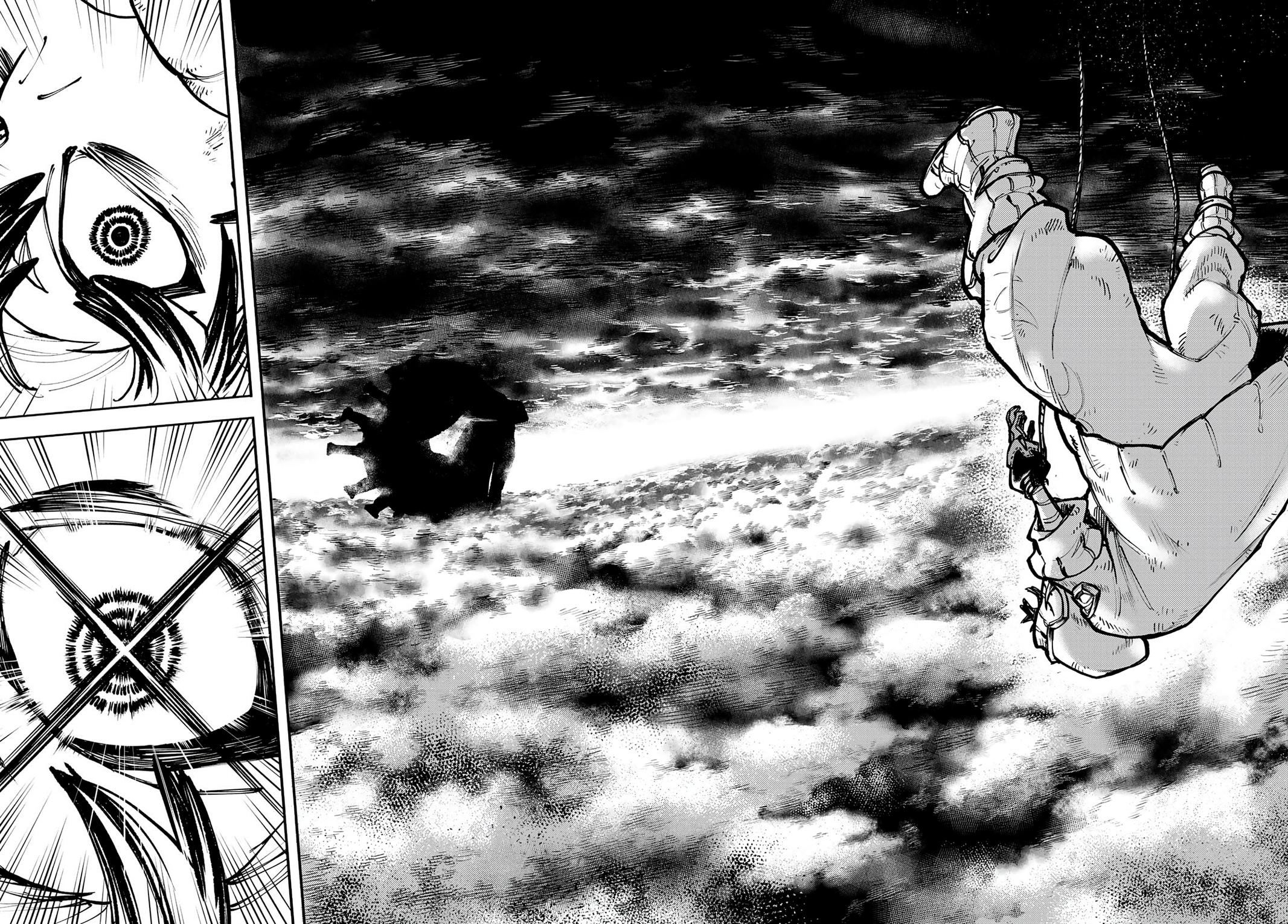 Read Gachiakuta ENGLISH Manga Online