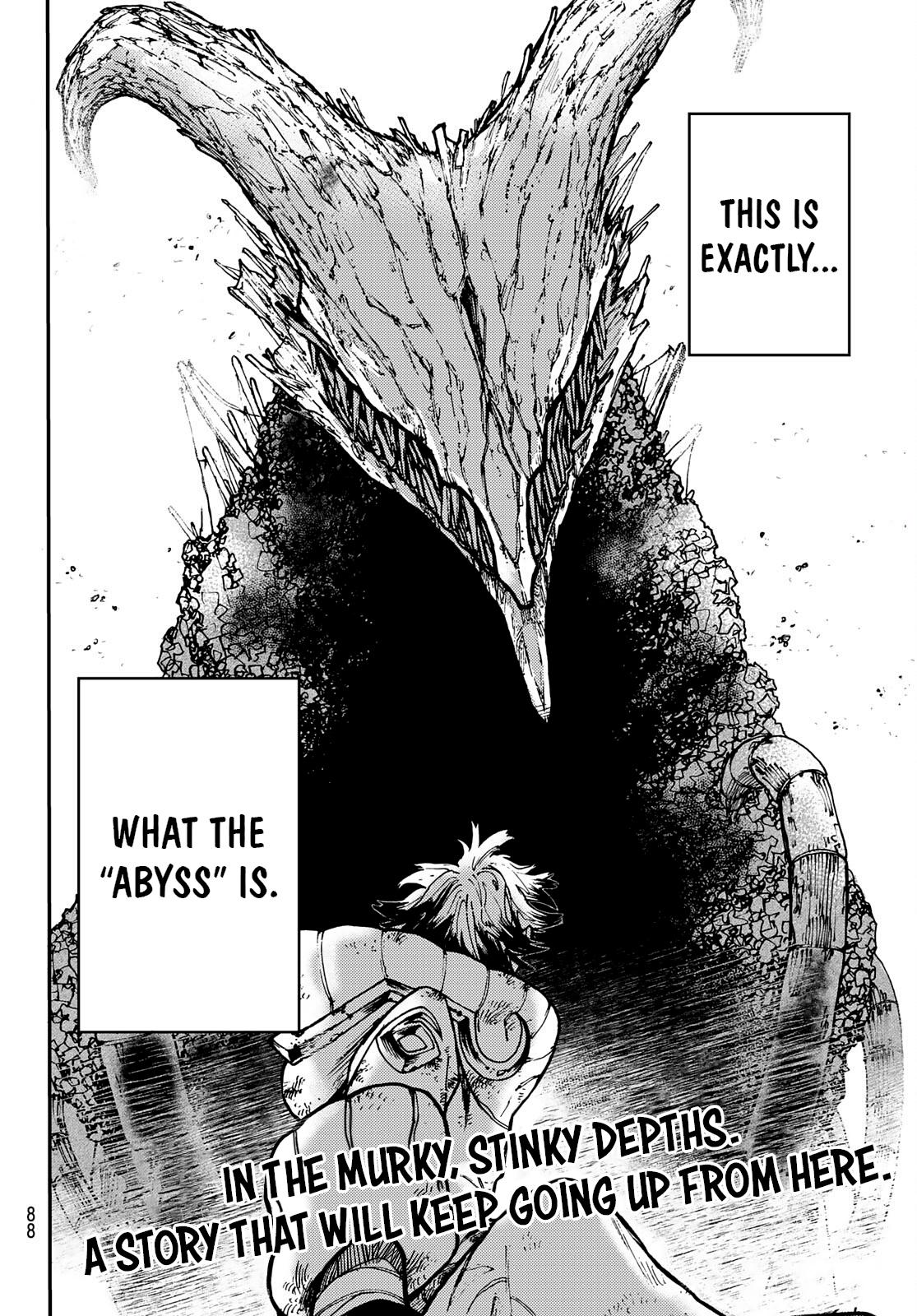 Read Gachiakuta ENGLISH Manga Online