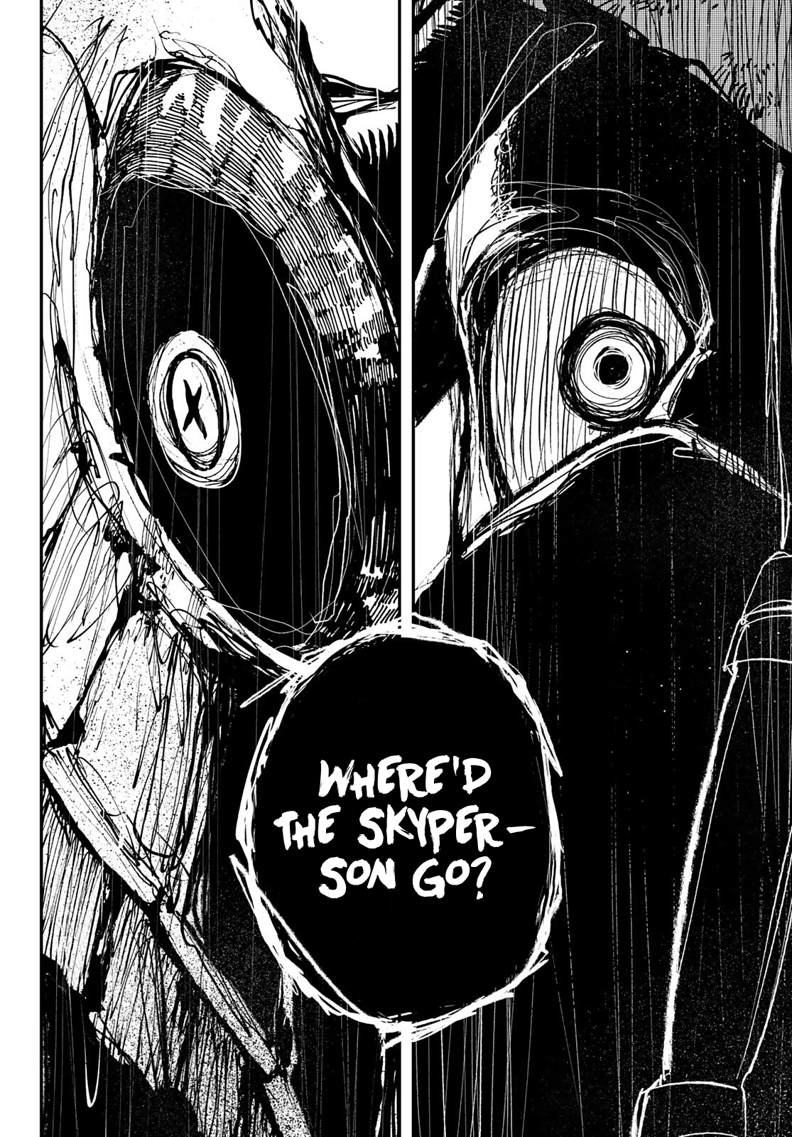 Read Gachiakuta ENGLISH Manga Online